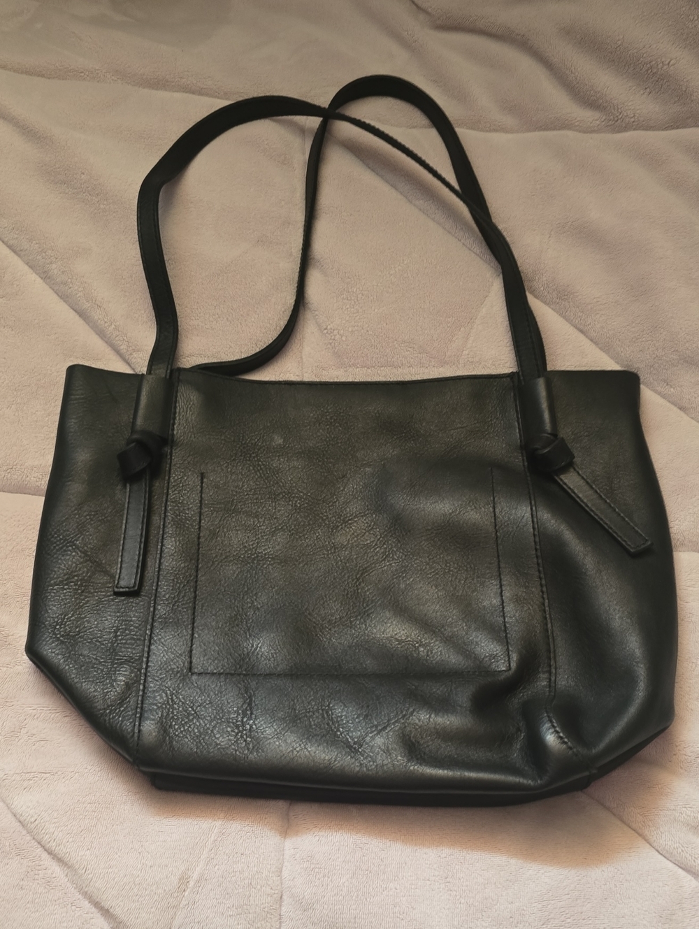 Madewell Knotted Tote